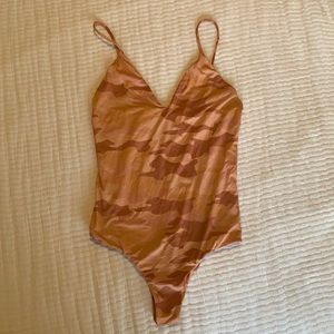 NWOT Mai Underwear Swimsuit